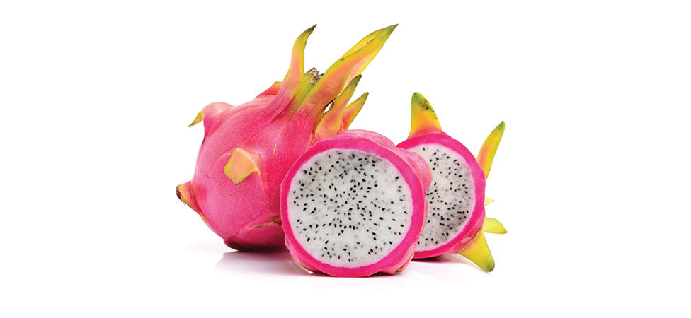 Zmajevo voće - Pitahaya