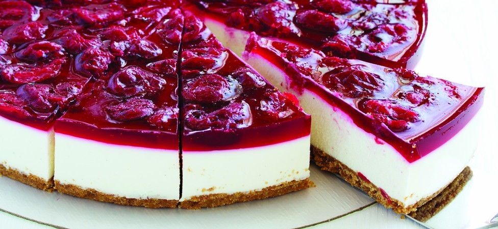 Voćni Cheesecake