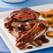 Pikantna svinjska rebarca