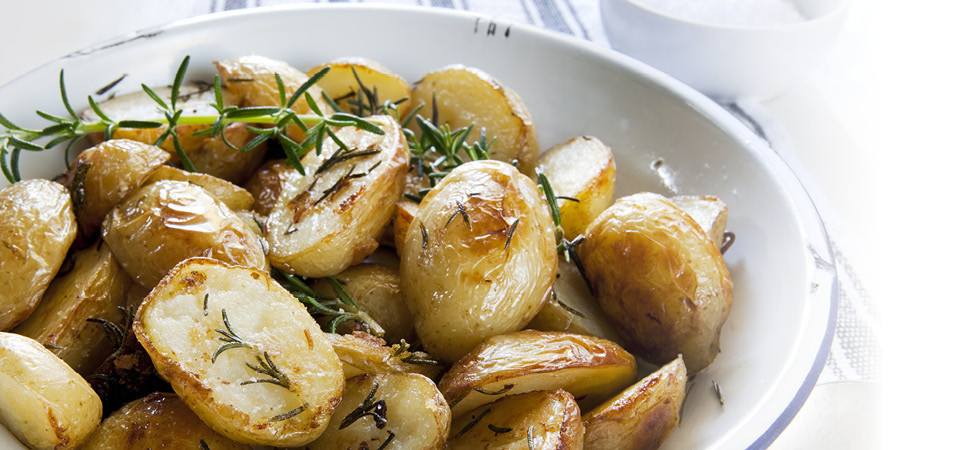 Najsočniji mladi krompirići