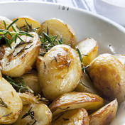 Najsočniji mladi krompirići