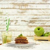 Američke palačinke sa jabukama