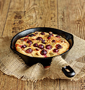 Focaccia sa grožđem i ruzmarinom