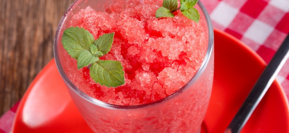 Granita od lubenice