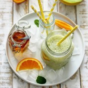 Osvežavajući smoothie od dinje