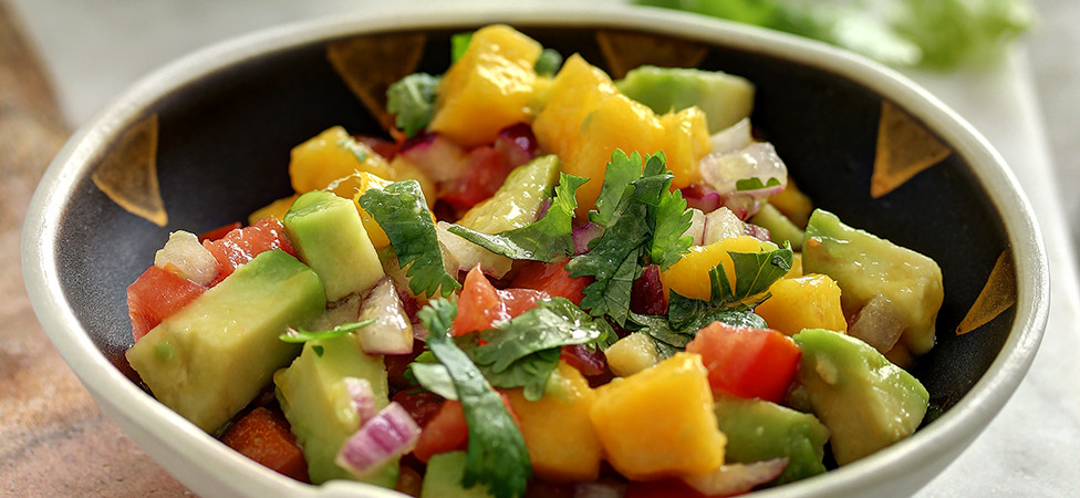 Salsa od avokada i manga 