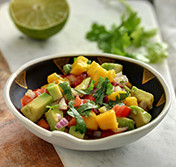 Salsa od avokada i manga 