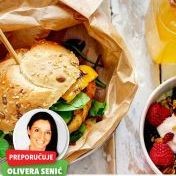 Zdrava užina e-book