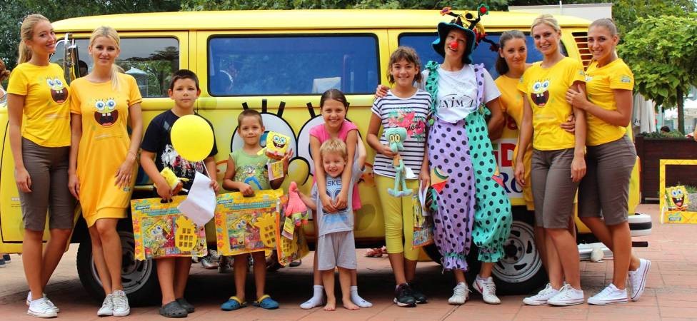 Sunđer Bob Kockalone u Kuli