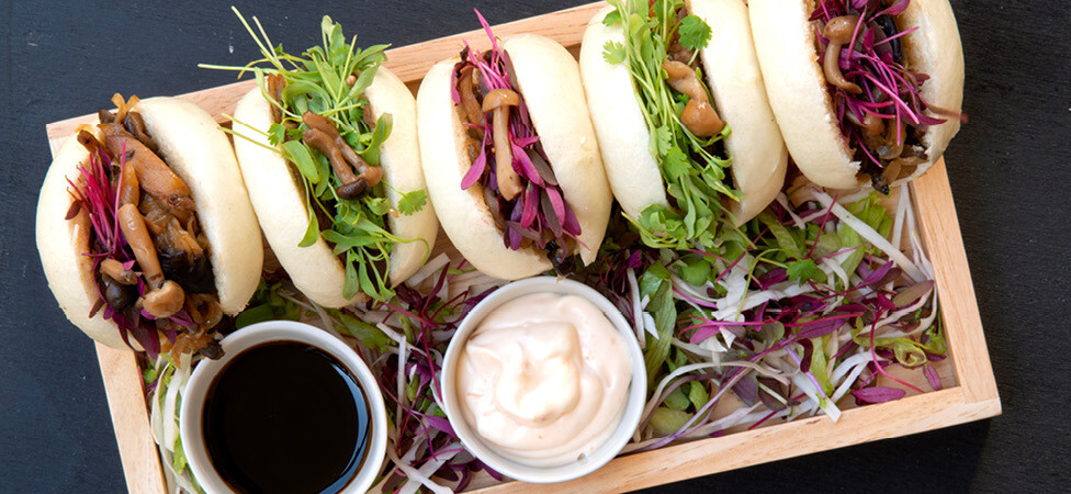 BBQ  Kraljevska bukovača (najbolja veganska svinjetina!)