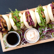 BBQ  Kraljevska bukovača (najbolja veganska svinjetina!)