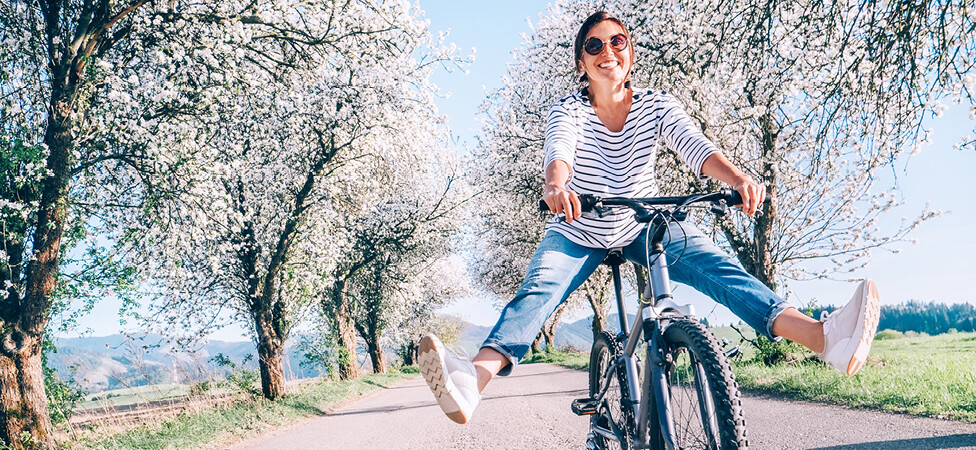 U zdravom telu zdrav duh 