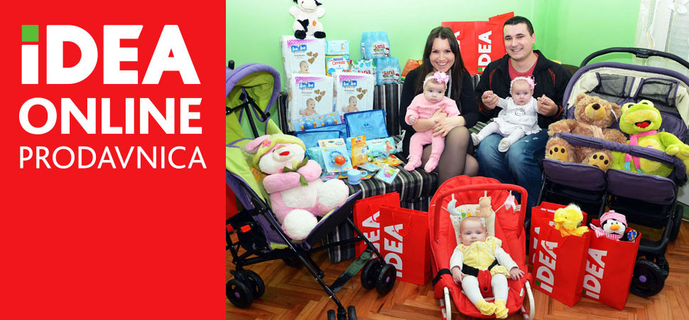  IDEA za lepše detinjstvo 