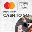 Cash To Go – podizanje novca na više od 1.300 kasa 