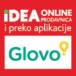 IDEA Online & Glovo