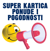 Super kartica, ponude i pogodnosti