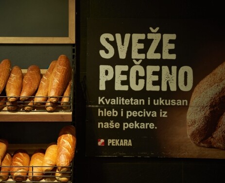 Pečemo više puta dnevno!