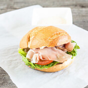 Balsamiko sendvič sa pršutom