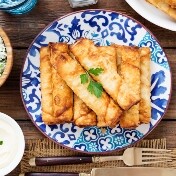 Rolnice od heljdinih kora i sira