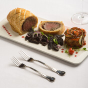 Hrskavi rolovani ćevapi 