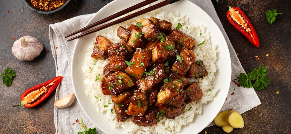 Slatko-kisela svinjetina