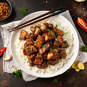 Slatko-kisela svinjetina