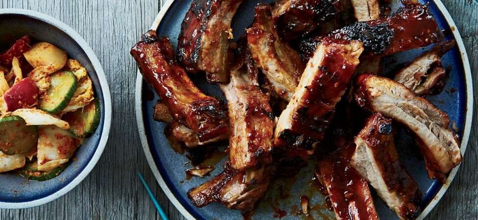 Svinjska rebarca u crnom pivu