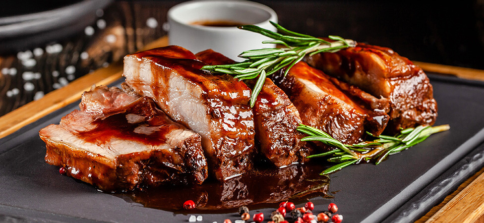 Svinjske šnicle u sosu