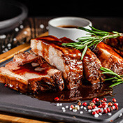 Svinjske šnicle u sosu