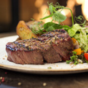 Začinjeni juneći ramstek