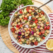 Salata sa lebebijom i tunjevinom