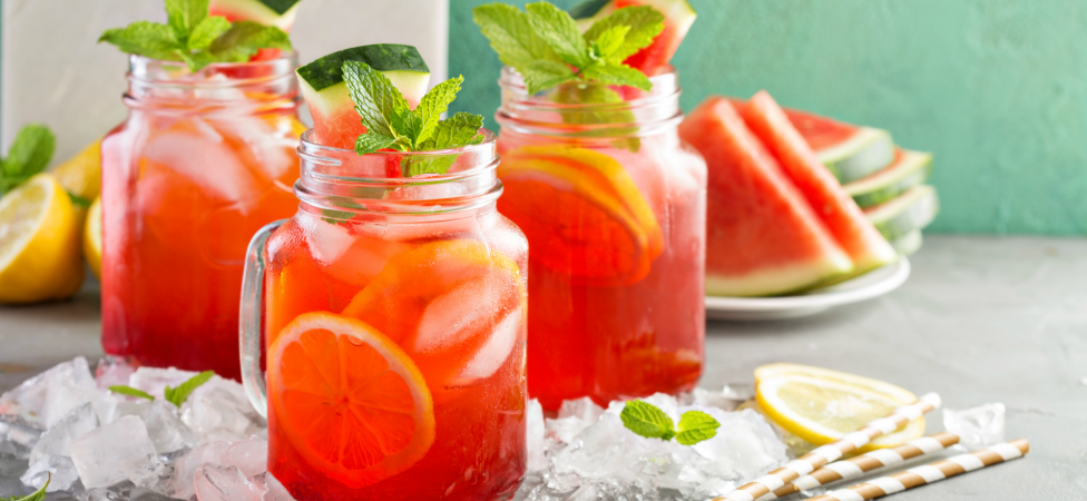 Limunada s lubenicom