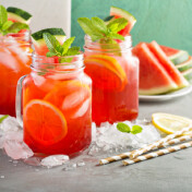 Limunada s lubenicom