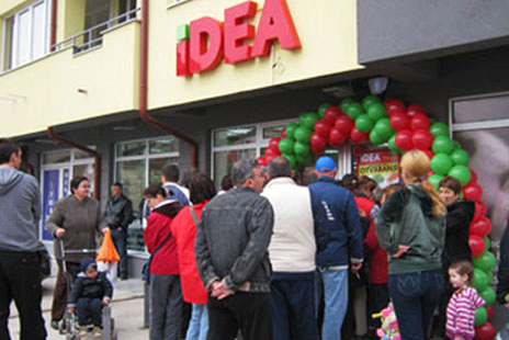 Otvorena Idea u Požarevcu m