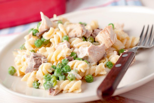 Ukusna-jela-sa-Ocean-tunom-Makarone-s-tunjevinom-s