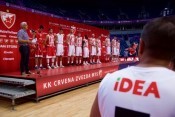 3. sezona sponzorstva KK Crvena zvezda