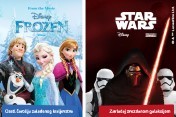 Avantura uz Frozen i Star Wars se nastavlja