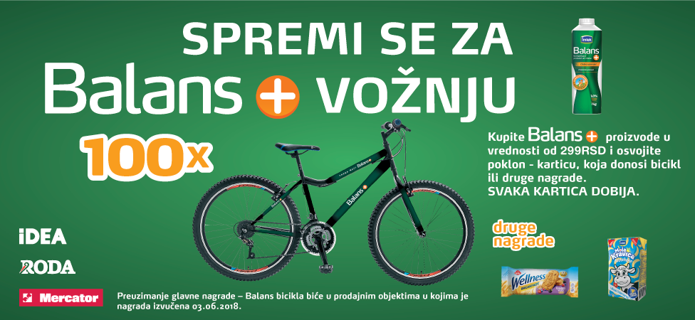 BALANS PLUS ZA ZDRAV ŽIVOT