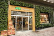 Beograd dobio tri IDEA Organic prodavnice