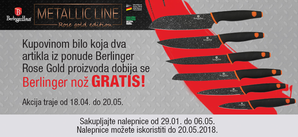 Berlinger Haus program