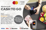 „Cash to go“ na više od 1300 kasa širom Srbije
