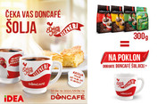 Čeka vas Doncafe šolja