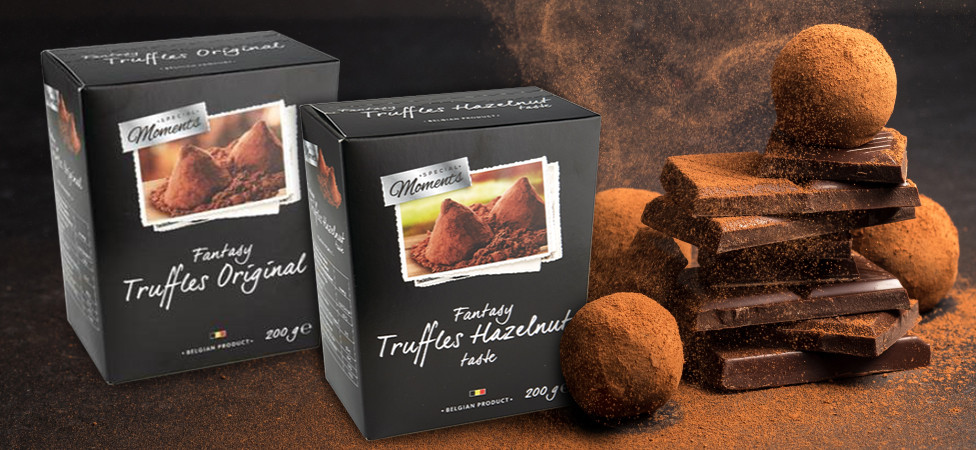 Čokoladna fantazija zvana Truffles