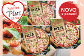 Da li ste za K plus pizzu?