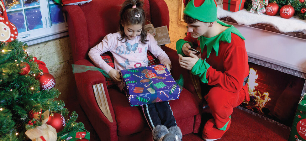 Deda Mraz telefonskim pozivima prikupio želje mališana i ispunio im želje