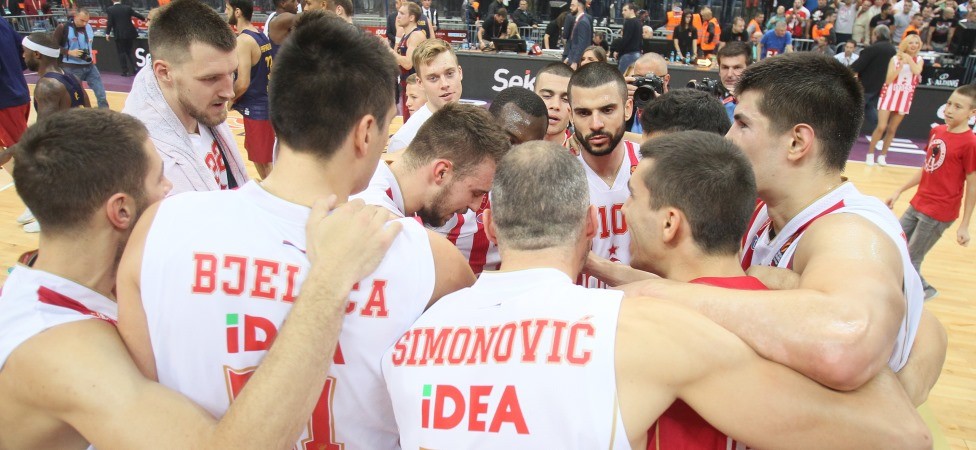  Delimo 3x2 karte za utakmicu Crvena Zvezda - Baskonija