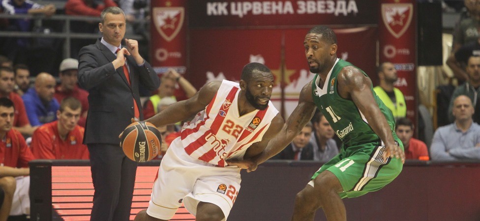 Delimo karte za utakmicu Crvena zvezda - Barselona