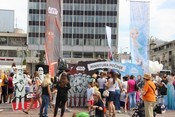 Disney karavan stiže u Zrenjanin