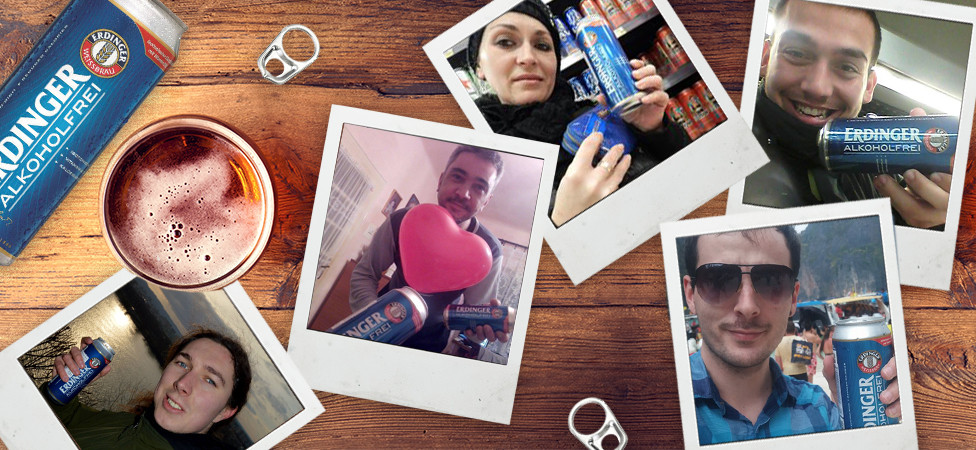 Dobitnici Erdinger alcoholfrei jakni