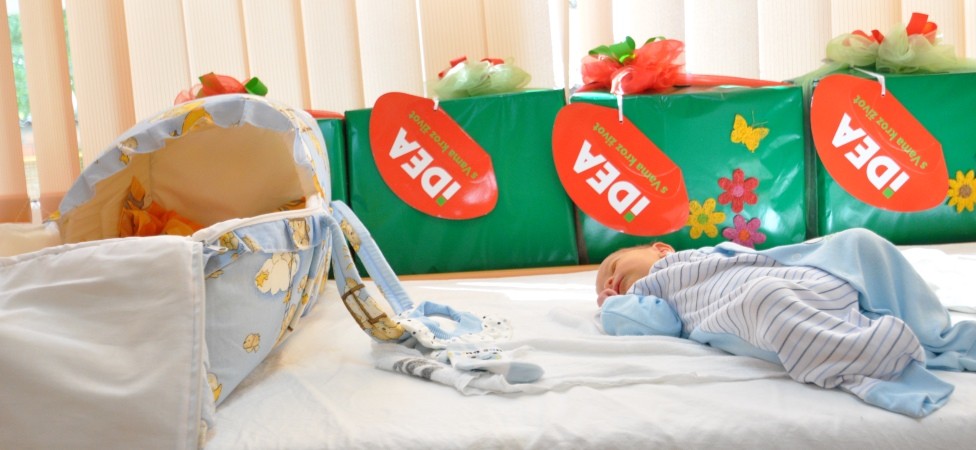 Dobrodošlica za sve novembarske bebe u Kuli